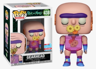 Image - Gearhead Funko Pop