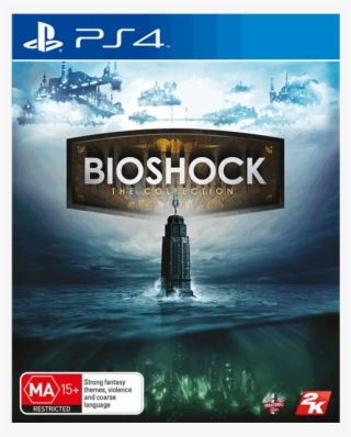 The Collection - Bioshock The Collection 3d