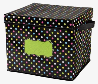 Tcr 20766 Storage Box Chalkboard Brights - Potes De Vidros Decorados Com Barbante