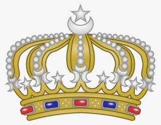Crowns Svg Tiara - Sultanate Coat Of Arms