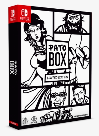 Here's Some Pictures - Pato Box Switch