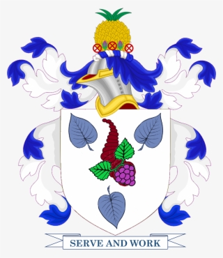 storey achievement - trump surname coat of arms