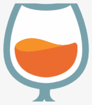 Wine Clipart Emoji - Illustration