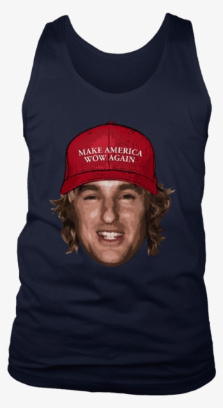 Make America Wow Again - Shirt