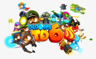Memewow, I Can't Believe Nk Actually Turned The "i'm - Bloons Td 6