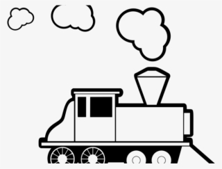 Engine Clipart Toy Train Engine - Steam Engine Train Clip Art