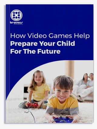 Bravous How Video Games Help - Video Game