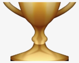 Emoji Clipart Trophy - Trophy And Cake Emoji