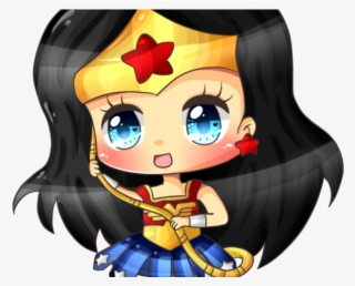 Wonder Woman Clipart Avengers - Cartoon Easy Wonder Woman