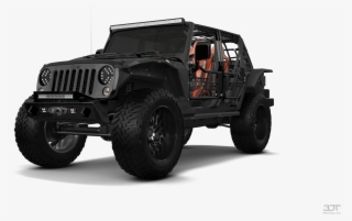Jeep Wrangler Unlimited Rubicon Recon 4 Door Suv 2017 - Jeep Rubicon