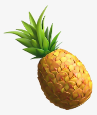 Emoji Sticker - Ananas Emoji