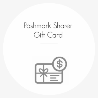 Poshmark Gift Card Cards Poshmarksharer Com - Good Coming