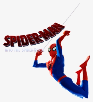 Peter B - Parker - Spiderman Uniwersum Logo Png