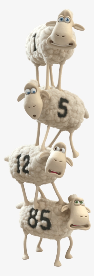 Serta Mattresses Sheep