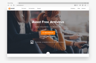 #1 Avast Free Antivirus - Avast Antivirus