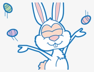 Easter Bunny Clipart Preschool - Easter Bunny Clipart Png