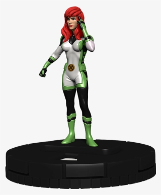 Heroclix Marvel Uncanny X-men 025 Jean Grey - Cartoon