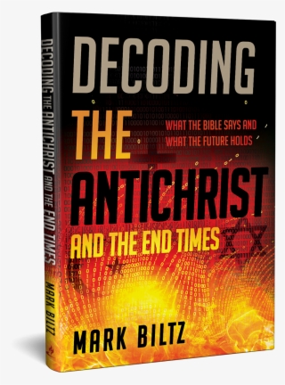 Will The Real Antichrist Please Stand Up - Book Cover