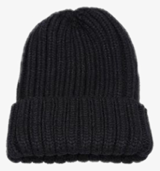 Edgy Skater Skate Hat Clothes Png Moodboard Filler - Knit Cap