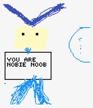 Roblox Noob With A Shadow Illustration Hd Png Download 1125x900 1596654 Pngfind