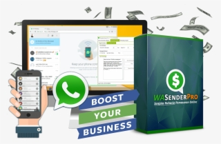 Tingkatkan Jualan Anda Melalui Whatsapp Marketing - Whatsapp Icon