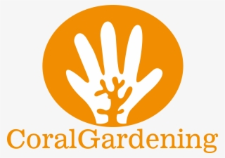 Coralgardening Logo Coralgardening - Circle