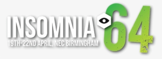 Guests Announced For Insomnia Gaming Fest Teneighty - Insomnia 64