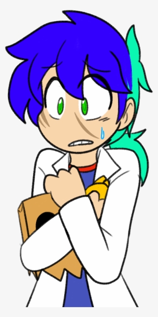 Here's A Cute Dr - Cartoon