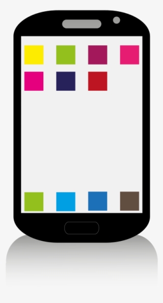 Smartphone - Things That Rectangle Clip Art