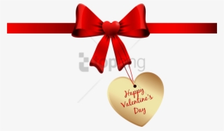 Free Png Valentine's Day Png Image With Transparent - Happy Valentine Day Png