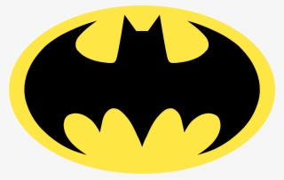 Joker Bat Signal Robin Transprent Png Batsignal - Batman Logo Png