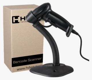 Code Reader 1d/ 2d Automatic Read Hd610a - Hdwr Scanner