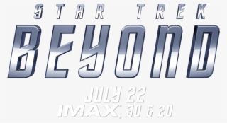 Excelent Star Trek Beyond Logo Png 5 » Png Image This - Star Trek Beyond Logo Png