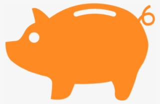 Savings - Domestic Pig