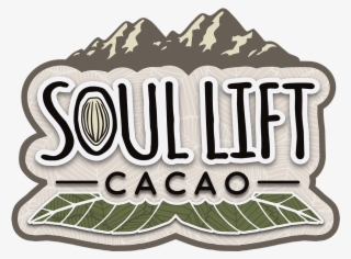 Soul Lift Cacao Web Logo - Illustration