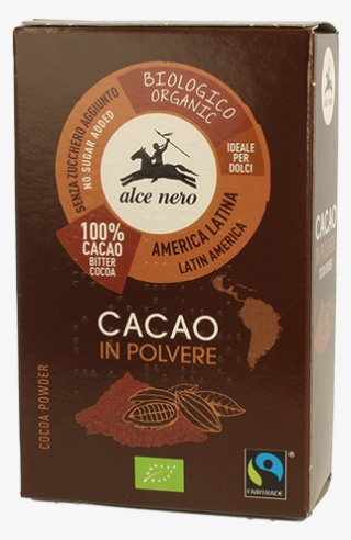 Organic Bitter Cocoa Powder - Kakao W Proszku