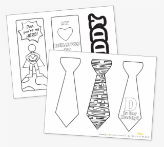 631 X 566 9 - Bookmark On Fathers Day