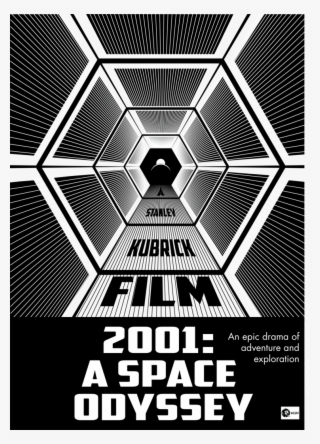 A Space Odyssey Poster By Windlord01 Fiction Movies, - 2001: A Space Odyssey