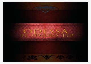 Odessa Flstudio -flp - Wood