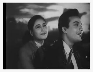 The Title Of The First Line Of The Bengali Film Song - Monochrome