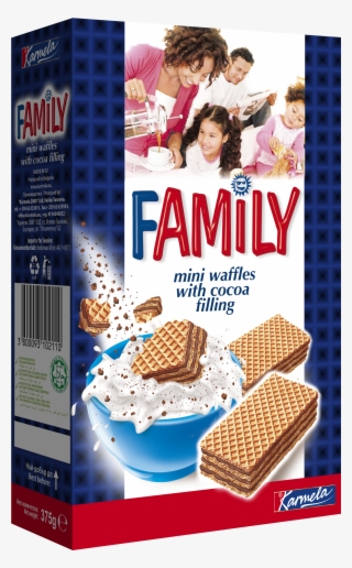 Karmela Family Mini Waffles