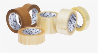 Hand Packing Tape - Strap