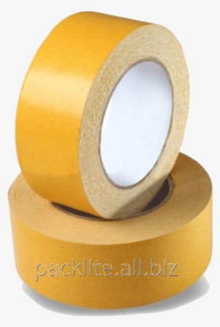 Adhesive Tape Bilateral 38kh50m - Скотч Двухсторонний На Тканевой Основе