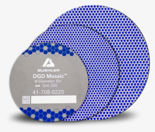Diamond Grinding Discs - Simple Aboriginal Dot Painting