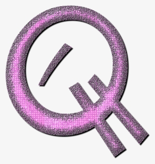 Q Letter Png Image Hd - Circle