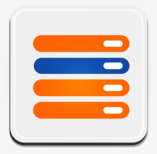 Instead Of Colocating Your Own Equipment, You May Opt - Hosts Icon Orange Png