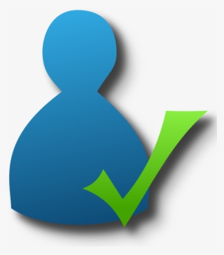 User Registration Icon Png - Enable User Icon Png