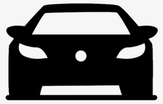 Vehicle Registration - Carro De Frente Vetor