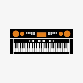 Piano Teacher - Piano Keyboard Icon Png