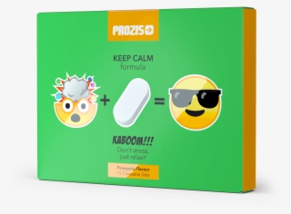 Kaboom - Keep Calm - Prozis